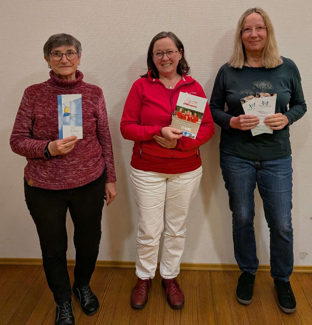 Hier stehen der Mensch und seine Bedürfnisse im Mittelpunkt